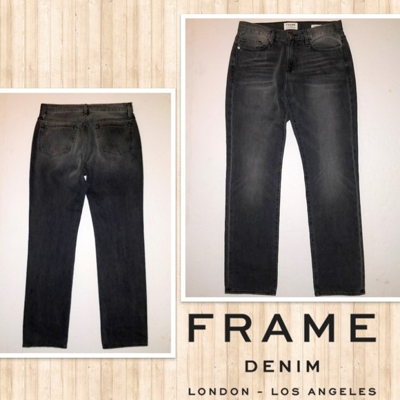 Frame Denim Other - Frame Denim NEW Mens 30 L'Homme Straight Jeans